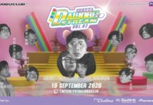 Kangen Dugem Online? Mari Ramaikan Daijobu∞Stream Vol. 02! DAIJOBUCLUB