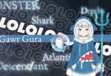 Gawr Gura “Lulus” dari hololive EN gawr gura hololive en