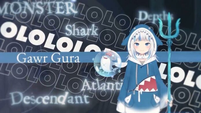 hololive-english-gawr-gura gawr gura hololive en