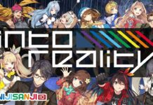 Rayakan Ulang Tahun yang Pertama, Intip Lagu Terbaru NIJISANJI ID, into reality! into reality