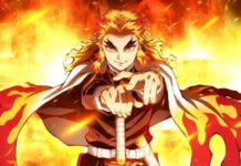 Film Kimetsu no Yaiba Pecahkan Rekor Film Ghibli dan Your Name! Kimetsu no Yaiba: Rengoku Gaiden