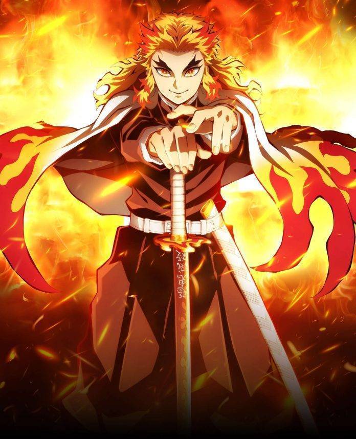 kimetsu no yaiba Kimetsu no Yaiba: Rengoku Gaiden