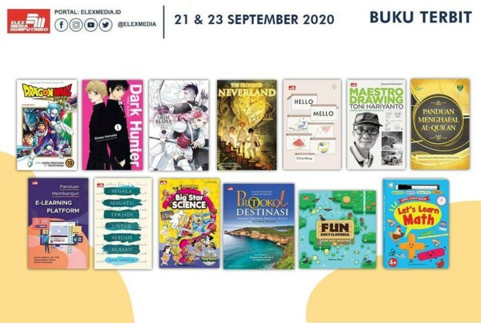 komik Jadwal Terbit Komik Tanggal 23 September 2020