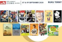 Jadwal Terbit Komik Tanggal 9 September 2020 Jadwal Terbit Komik Tanggal 9 September 2020