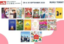 Jadwal Terbit Komik Tanggal 30 September 2020
