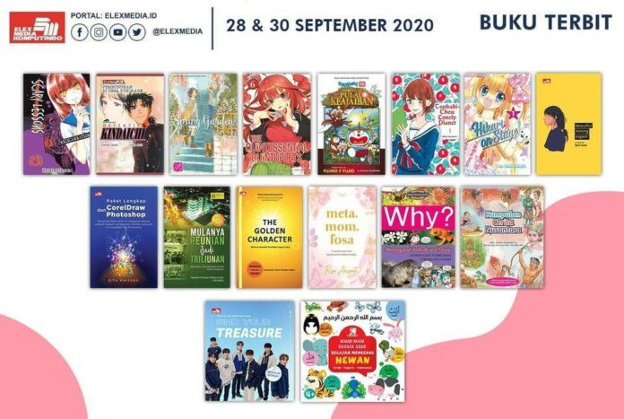 komik Jadwal Terbit Komik Tanggal 30 September 2020