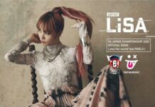 LiSA Merilis Video Klip untuk Lagu play the world! feat.PABLO play the world! feat.PABLO