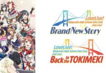 Love Live! Nijigasaki Gakuen School Idol Club Siap Adakan Konser Online di Bulan September 2020, Bisa ditonton di Indonesia! Love Live! Nijigasaki Gakuen School Idol Club