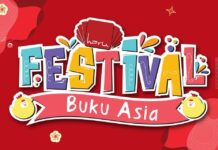 Merayakan Kecintaan terhadap Buku dan Budaya Asia melalui Festival Buku Asia penerbit haru