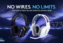 Logitech G Menghadirkan Headset Gaming Nirkabel untuk Para Gamers di Indonesia Logitech G