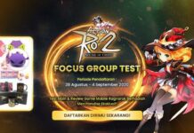 Pendaftaran Focus Group Test Action RO2 Spear of Odin Telah Dibuka! ragnarok