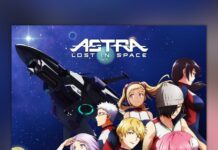 Astra Lost in Space Kini Ditayangkan di Ani-One Asia kanata no astra