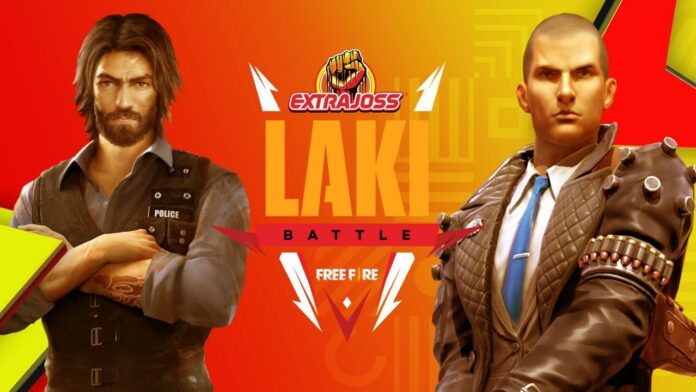 laki battle free fire free fire
