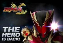 Bima S Animation Siap Tayang di RCTI Bulan Oktober 2020, Intip Video Teasernya bima satria garuda