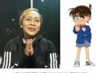 Leni M Tarra si Seiyuu Onoda di Yowamushi Pedal Kini Menjadi Seiyuu Terbaru Conan di Detektif Conan yang Tayang di NET detektif conan