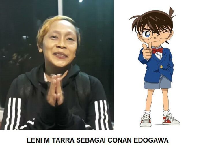 leni m tarra detektif conan