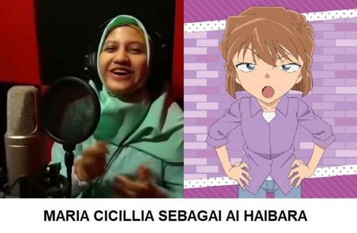 maria cicillia detektif conan