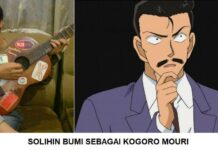 Solihin Bumi si Mr. Satan Kini Menjadi Kogoro Mouri di Detektif Conan yang Tayang di NET detektif conan