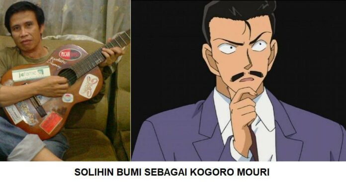 solihin bumi detektif conan