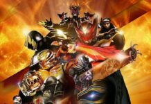 Satria Heroes: Revenge of Darkness Siap Diputar di Netflix Satria Heroes: Revenge of Darkness