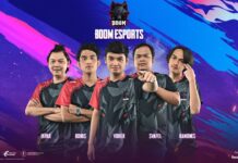Rahasia BOOM Esports Jadi Pemimpin Klasemen Minggu Kedua PMPL ID Season 2 PMPL ID Season 2