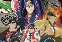 Jadwal Rilis Sekuel Anime True Cooking Master Boy Diumumkan shin chuuka ichiban