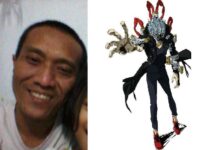 Trie Budi Prakoso si Seiyuu Kakao di Trouble Chocolate Adalah Seiyuu Shigaraki sang Gembong Liga Penjahat di My Hero Academia tomura shigaraki