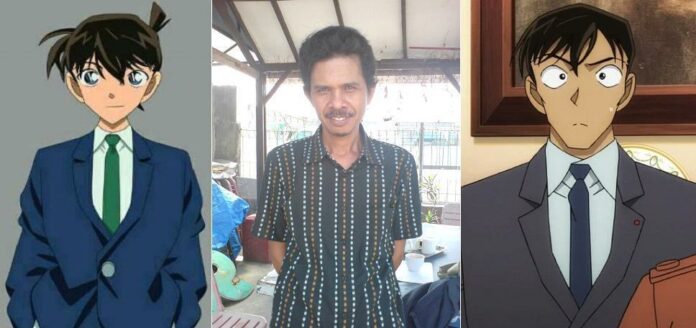 salman borneo detektif conan