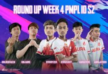 Round Up Week 4 PMPL ID Season 2: ION Esports Kokoh di Puncak Klasemen PUBG Mobile Pro League Indonesia Season 2
