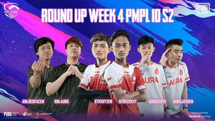 PMPL ID Season 2 PUBG Mobile Pro League Indonesia Season 2