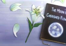 The Moon’s Cherished Flower: Novel Visual Mencari Anak Hilang Sabitah Studio