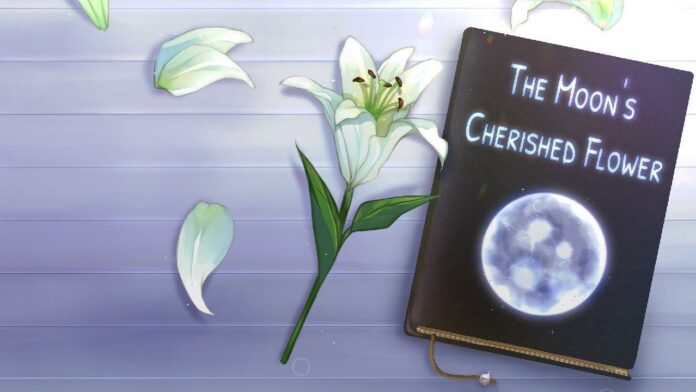 The Moon's Cherished Flower Sabitah Studio
