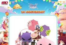 Rayakan 1ST Anniversary Ragnarok Forever Love Dengan Beragam Event Spesial Ragnarok