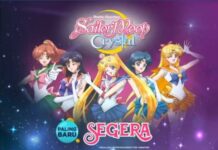 Sailor Moon Crystal Siap Ditayangkan RTV sailor moon