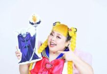 Naomi Watanabe akan Bergabung Menjadi Seiyuu di Sailor Moon Eternal sailor moon eternal