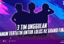 3 Tim Unggulan PMPL Season 2 yang Terancam Gagal Lolos ke Grand Final PUBG Mobile Pro League Indonesia Season 2