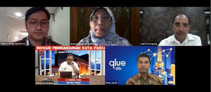 qlue smart city