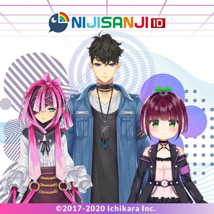 NIJISANJI ID audisi NIJISANJI ID gelombang 5
