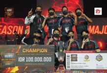 Juara Call of Duty: Mobile – Garena Major Series Season 3, DG Esports Akan Wakili Indonesia Di Turnamen Internasional dg esports