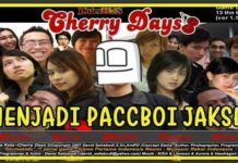 Heboh! Jaret dari GHOSTY’S COMIC Main Novel Visual Cherry Days! jaret
