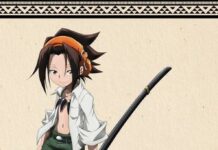 Intip Video Teaser Anime Terbaru Shaman King