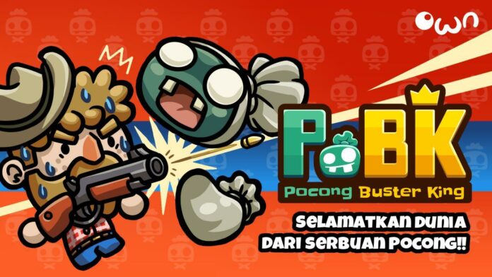 pocong buster king own games