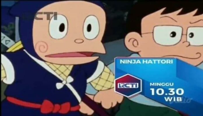 Ninja Hattori Ninja Hattori-kun