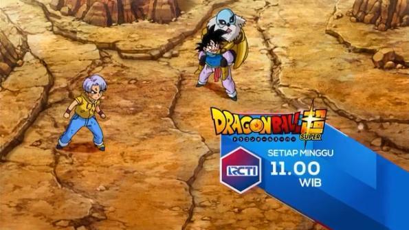 dragon ball super dragon ball
