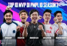 Top 10 MVP di PMPL Indonesia Season 2 Regular Season PUBG Mobile Pro League Indonesia Season 2