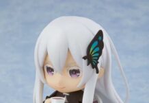 Sambut Nendo Terbaru Echidna! nendo echidna