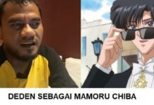 Deden Kembali Perankan Tuxedo Bertopeng di Sailor Moon Crystal sailor moon crystal
