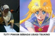 Tuty Pinkan Adalah Seiyuu Usagi yang Baru di Sailor Moon Crystal sailor moon crystal