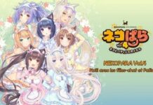 Nekopara Vol. 4 Siap Dirilis di Playstation 4 dan Nintendo Switch Bulan Desember 2020 Nekopara Vol. 4