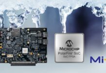 Perangkat Pengembangan SoC FPGA Pertama Industri yang Berbasis Arsitektur Rangkaian Instruksi RISC-V Saat ini Tersedia microchip